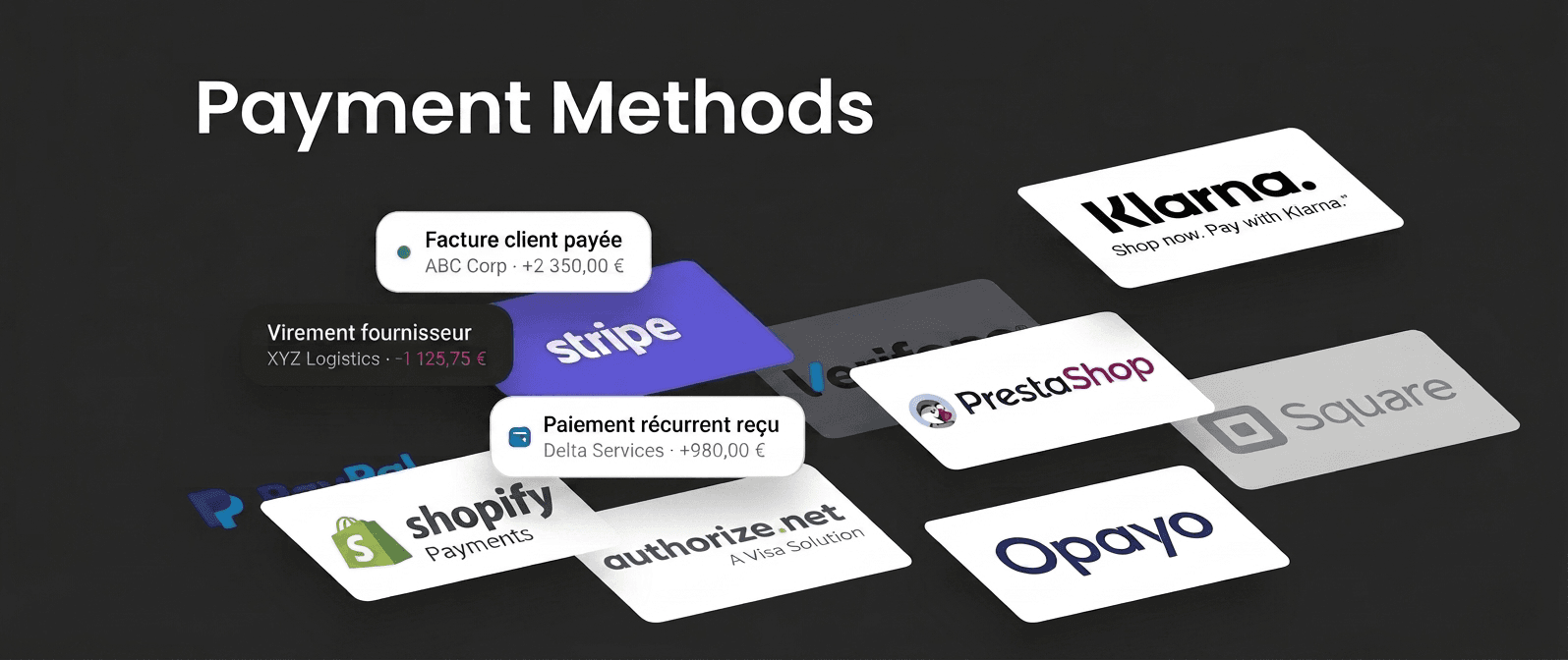 Klark CRM e-commerce