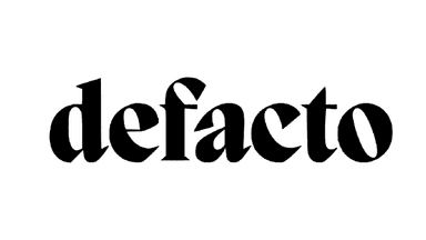 Logo Defacto