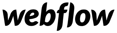 Logo Webflow