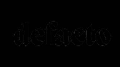 Logo Defacto