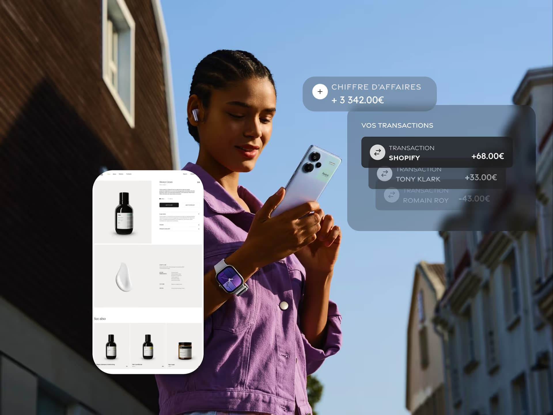 Solution e-commerce Klark