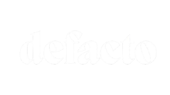 Logo Defacto
