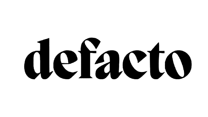 Logo Defacto